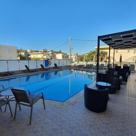 Zannis Hotel Réthymnon Extérieur photo