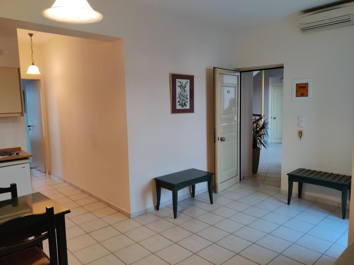 Zannis Hotel Réthymnon Extérieur photo