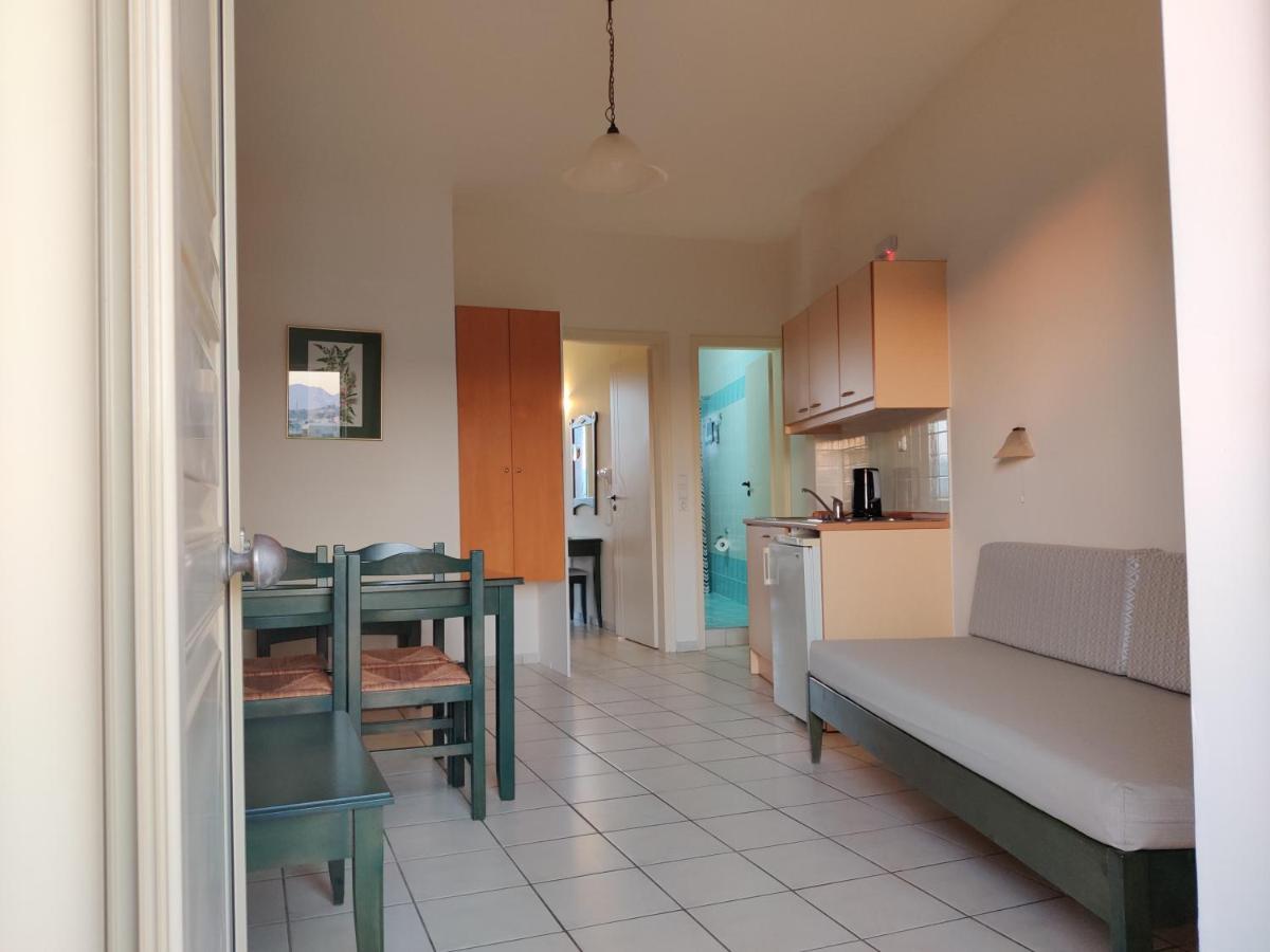 Zannis Hotel Réthymnon Extérieur photo