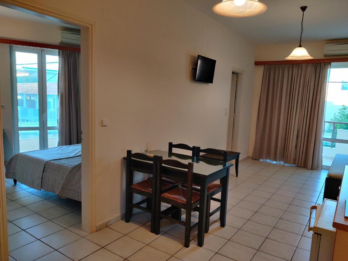 Zannis Hotel Réthymnon Extérieur photo