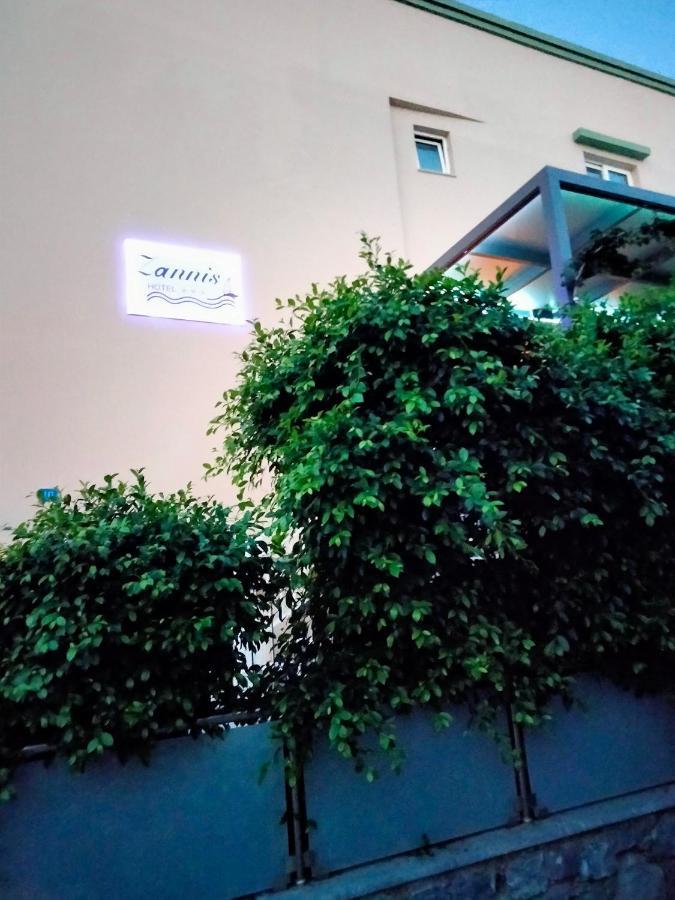 Zannis Hotel Réthymnon Extérieur photo