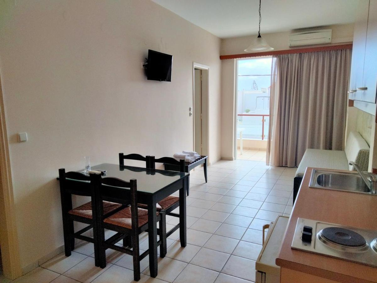 Zannis Hotel Réthymnon Extérieur photo