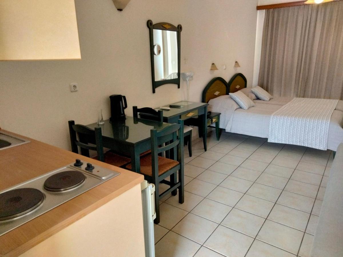 Zannis Hotel Réthymnon Extérieur photo