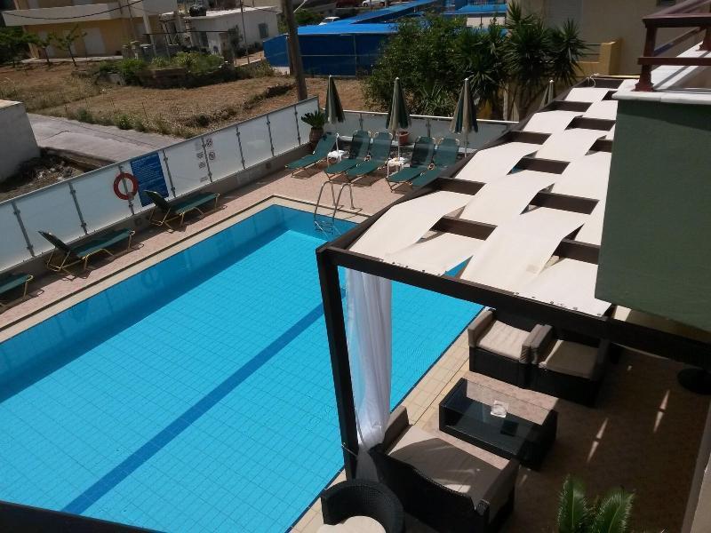 Zannis Hotel Réthymnon Extérieur photo