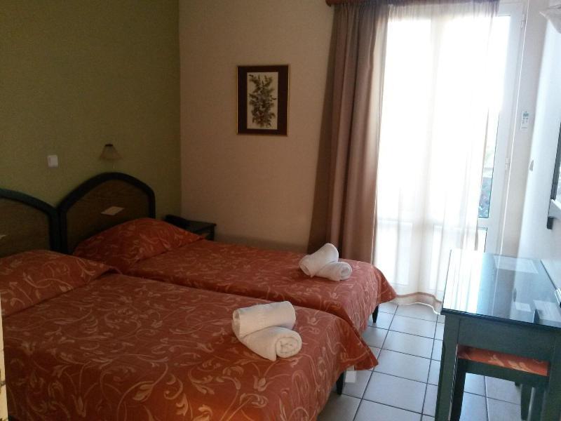 Zannis Hotel Réthymnon Extérieur photo