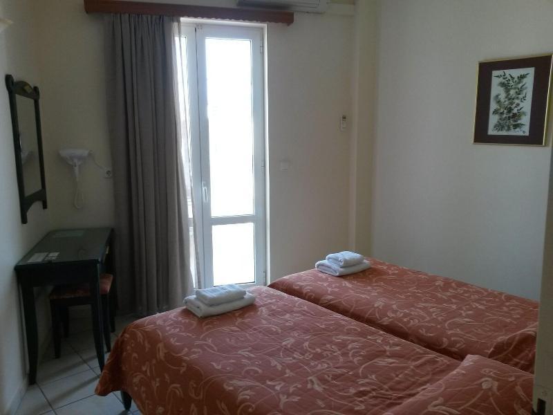Zannis Hotel Réthymnon Extérieur photo