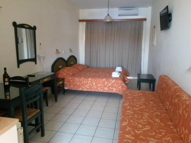 Zannis Hotel Réthymnon Extérieur photo