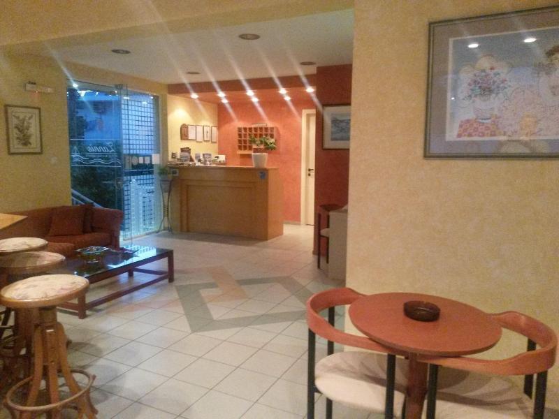 Zannis Hotel Réthymnon Extérieur photo