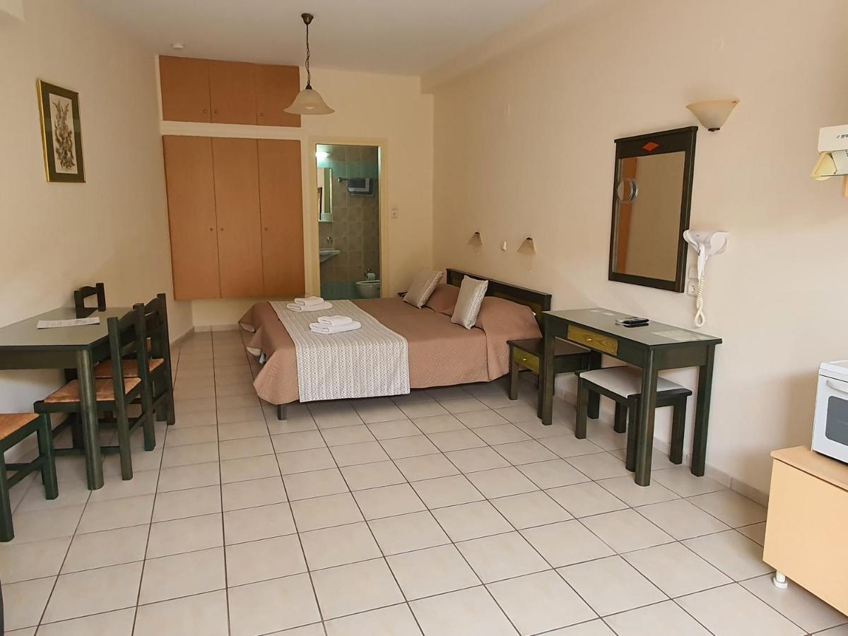 Zannis Hotel Réthymnon Extérieur photo