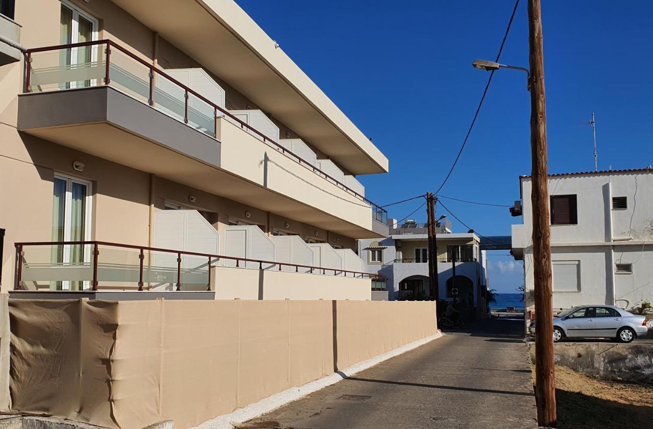 Zannis Hotel Réthymnon Extérieur photo