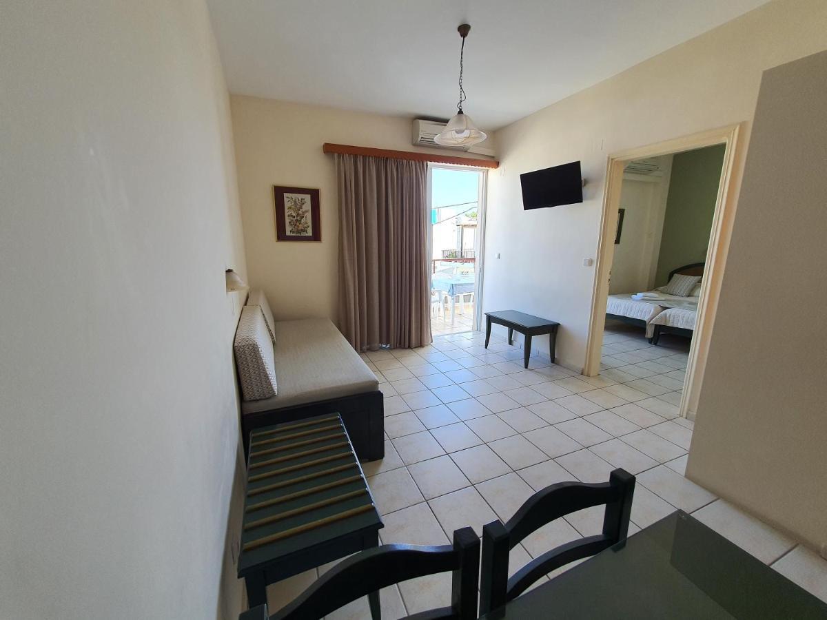Zannis Hotel Réthymnon Extérieur photo