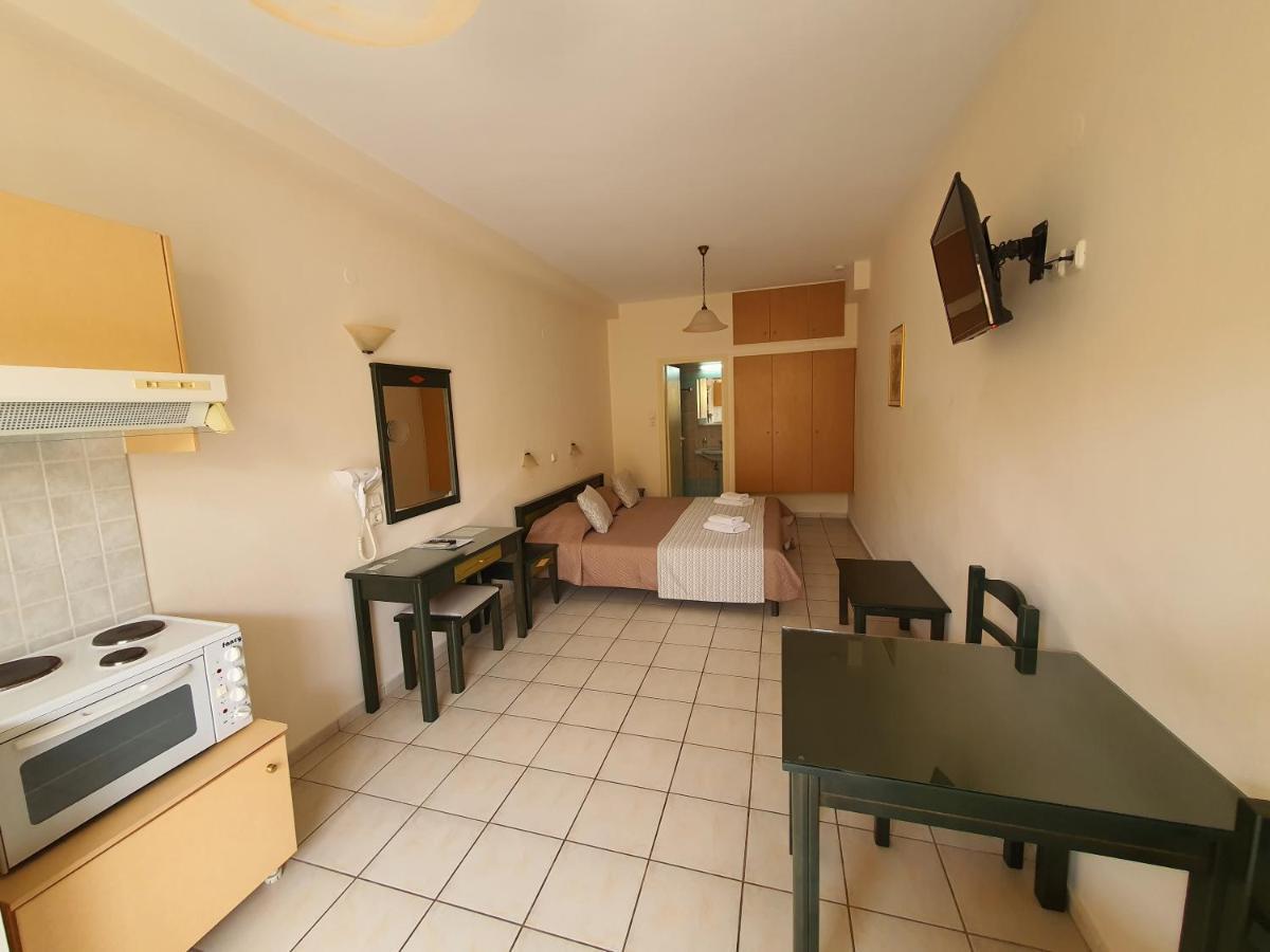 Zannis Hotel Réthymnon Extérieur photo