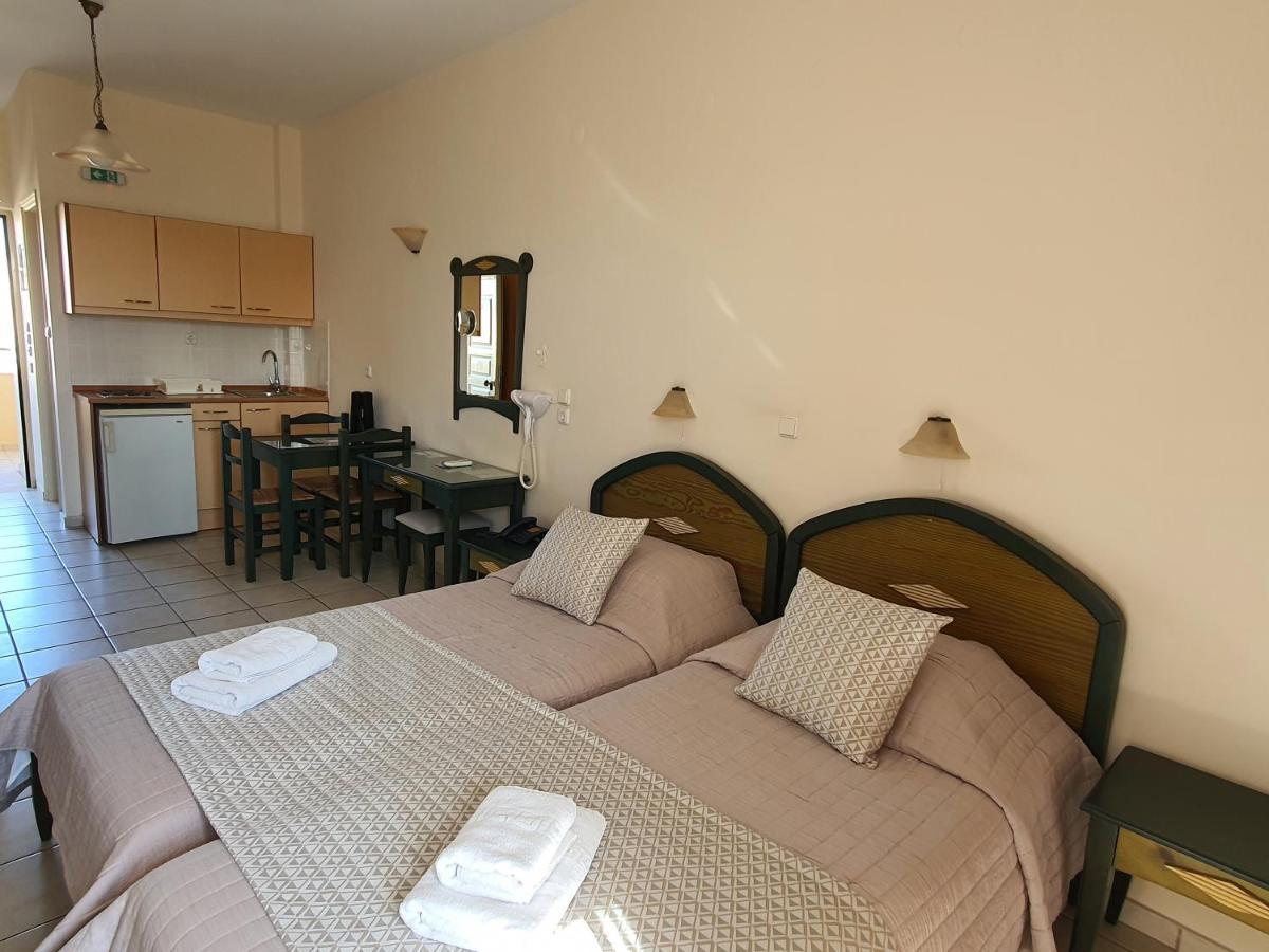 Zannis Hotel Réthymnon Extérieur photo