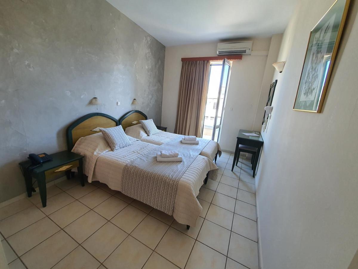 Zannis Hotel Réthymnon Extérieur photo