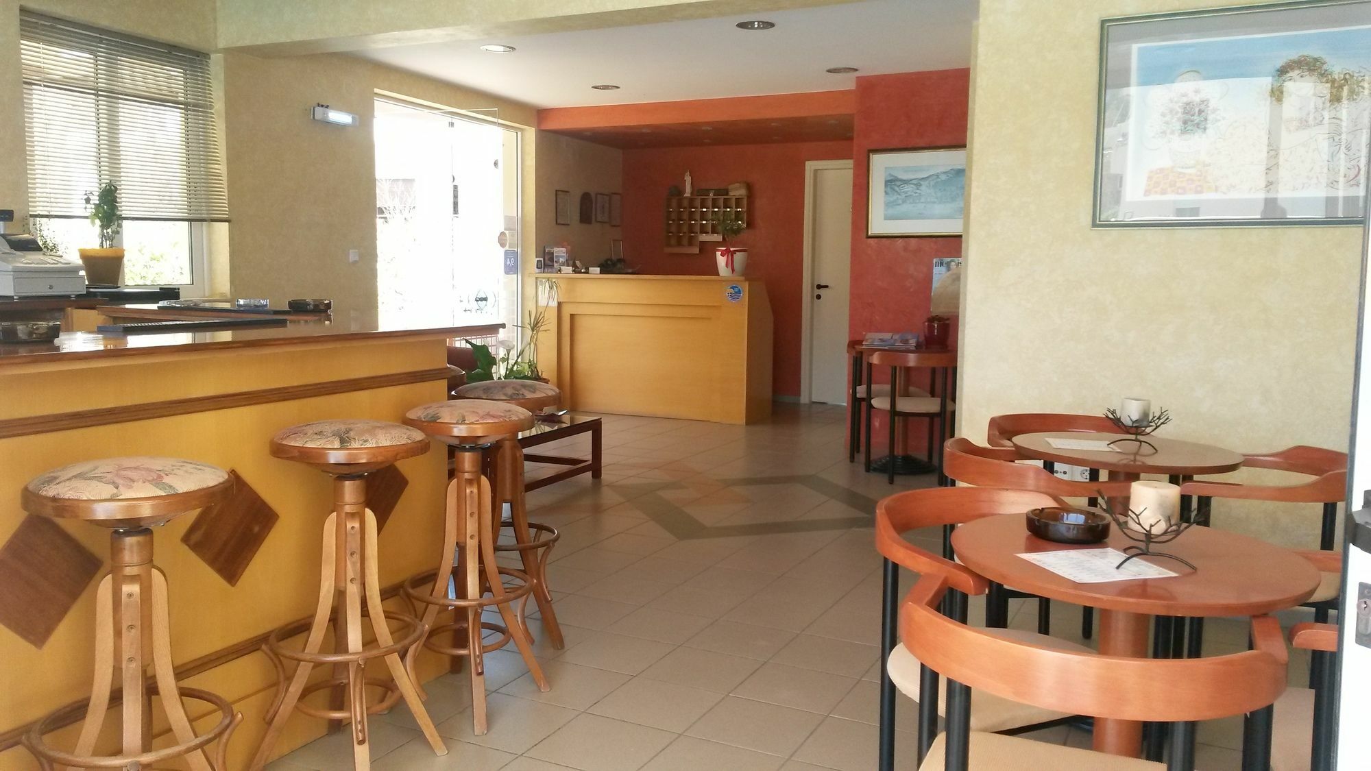 Zannis Hotel Réthymnon Extérieur photo