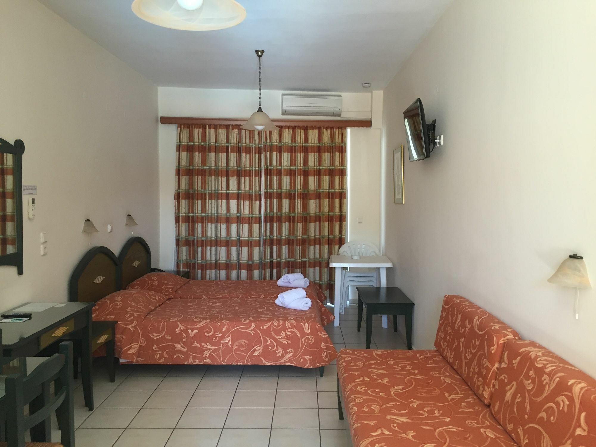 Zannis Hotel Réthymnon Extérieur photo