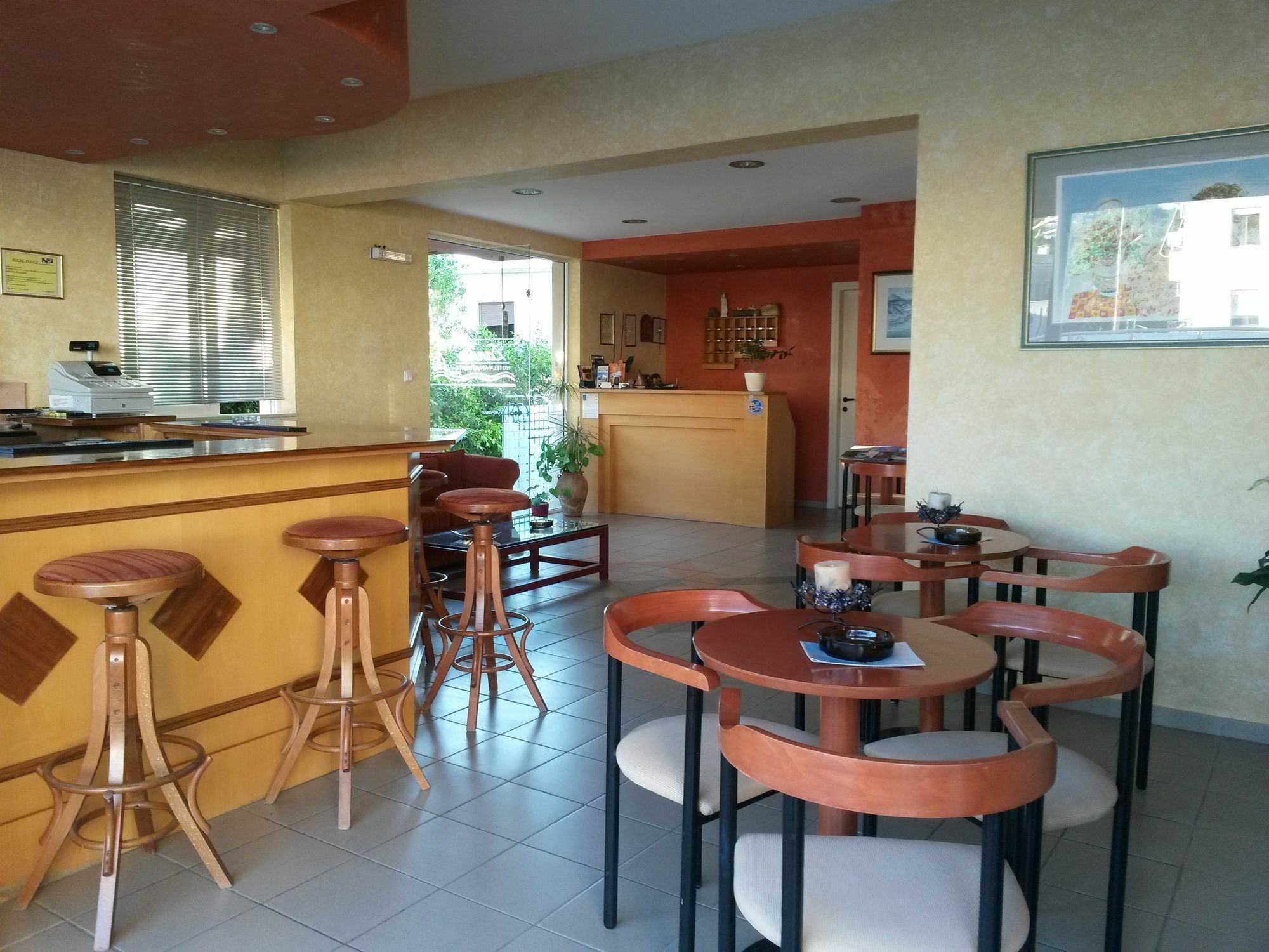 Zannis Hotel Réthymnon Extérieur photo