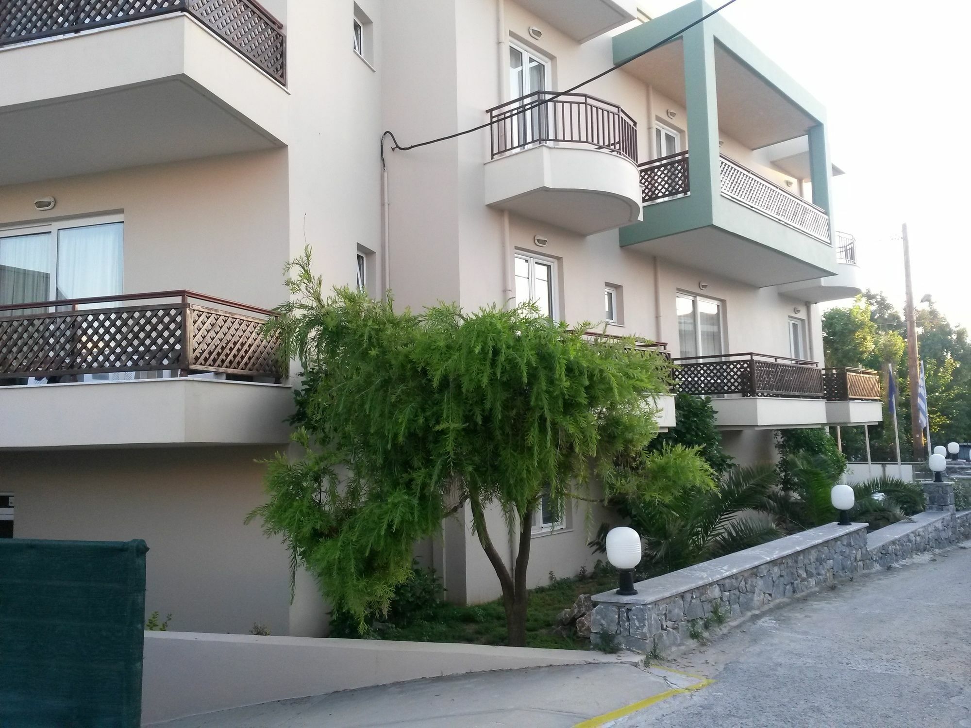 Zannis Hotel Réthymnon Extérieur photo