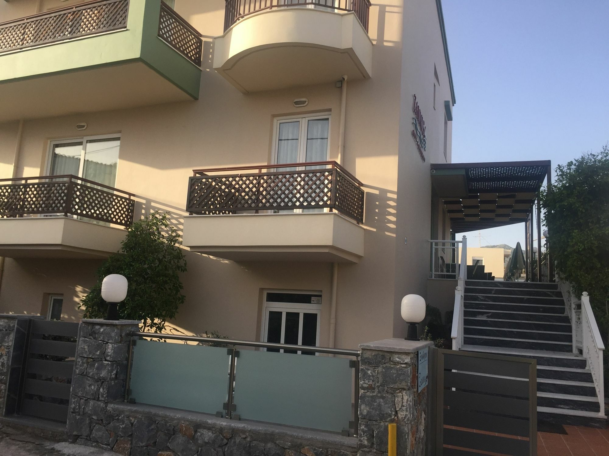 Zannis Hotel Réthymnon Extérieur photo