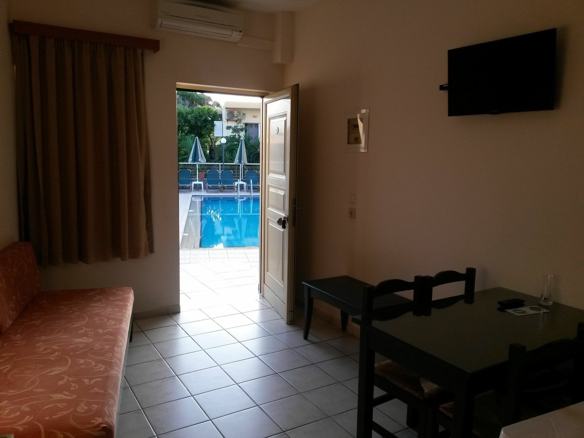 Zannis Hotel Réthymnon Extérieur photo