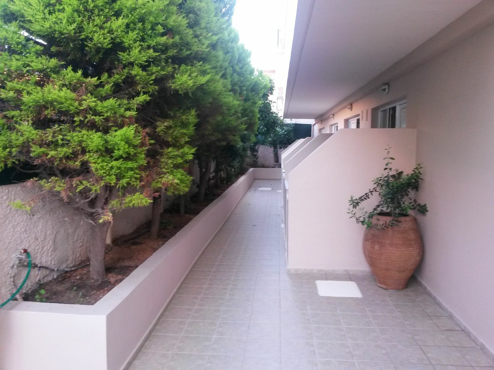 Zannis Hotel Réthymnon Extérieur photo