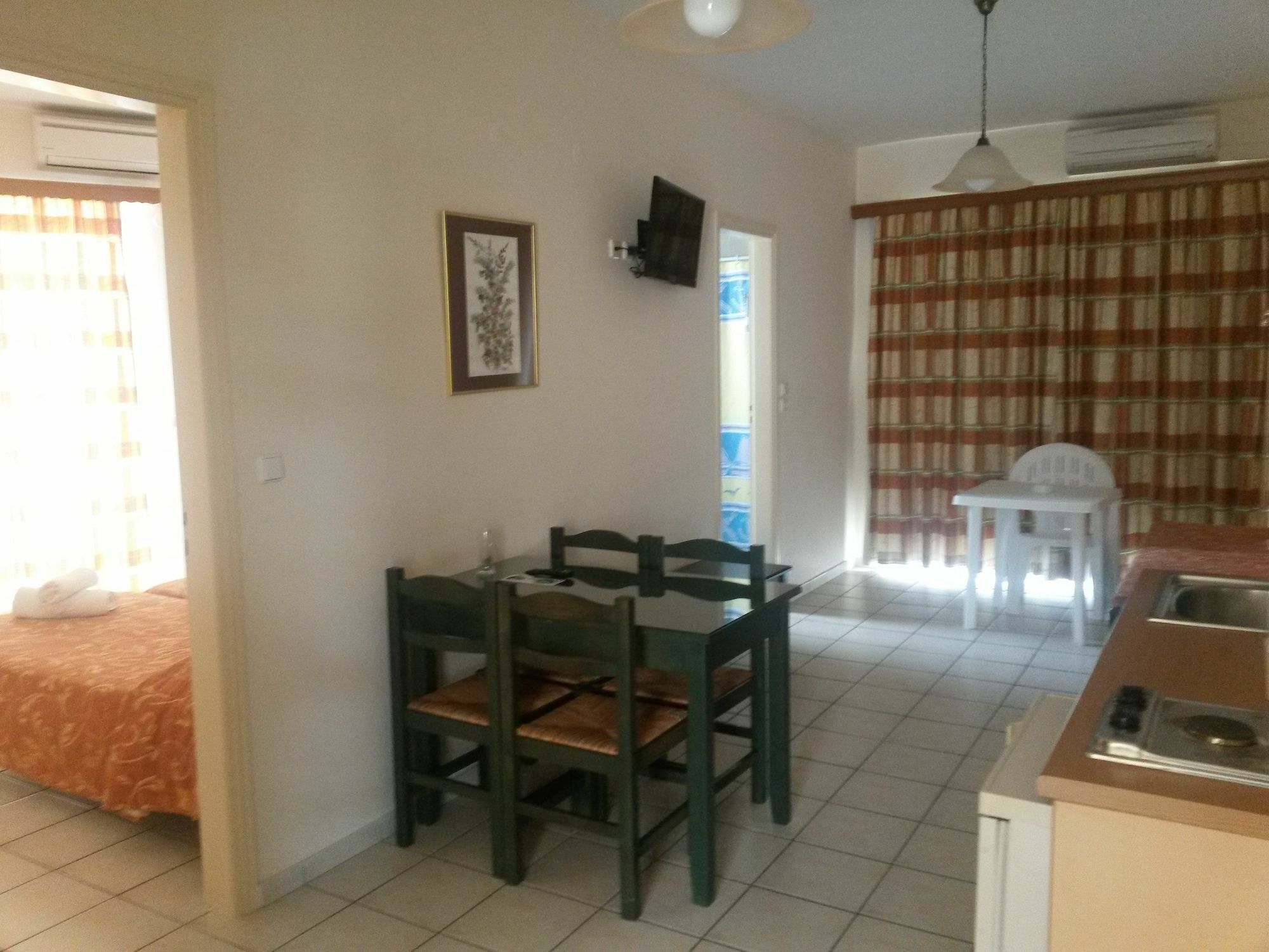 Zannis Hotel Réthymnon Extérieur photo