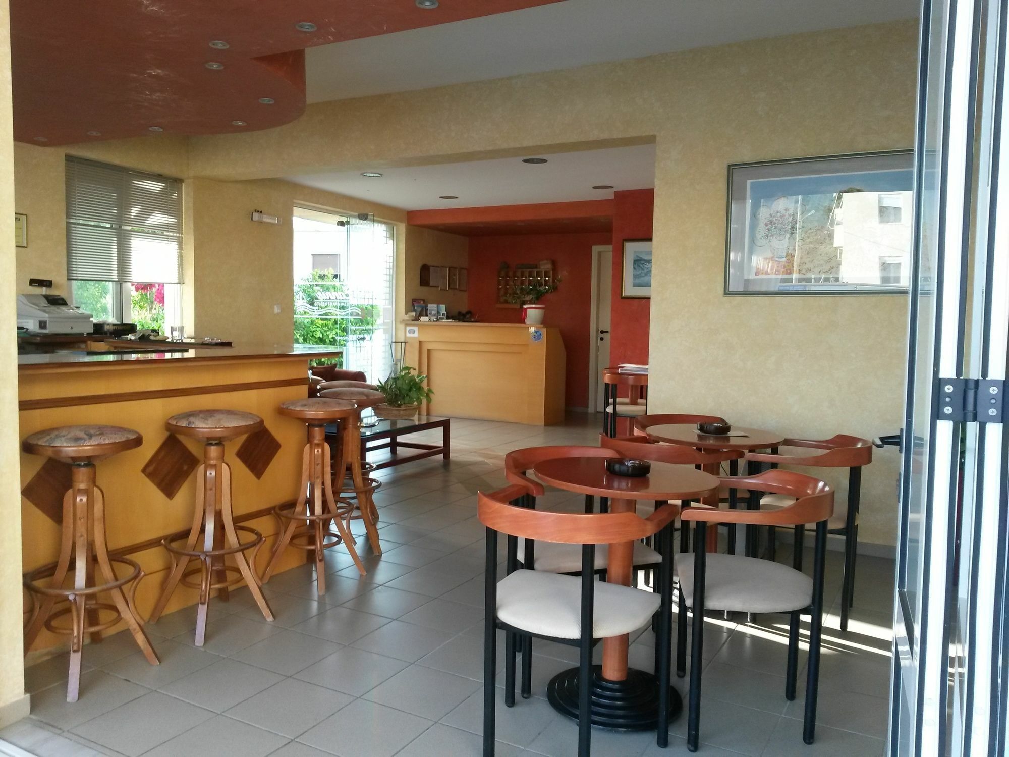Zannis Hotel Réthymnon Extérieur photo