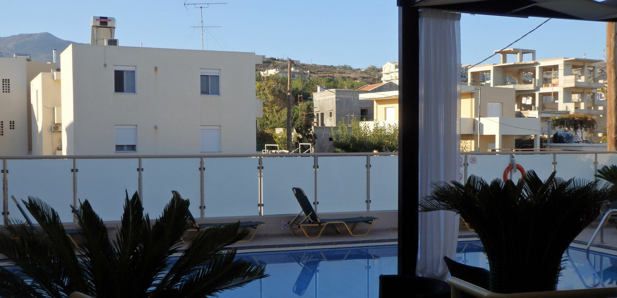 Zannis Hotel Réthymnon Extérieur photo