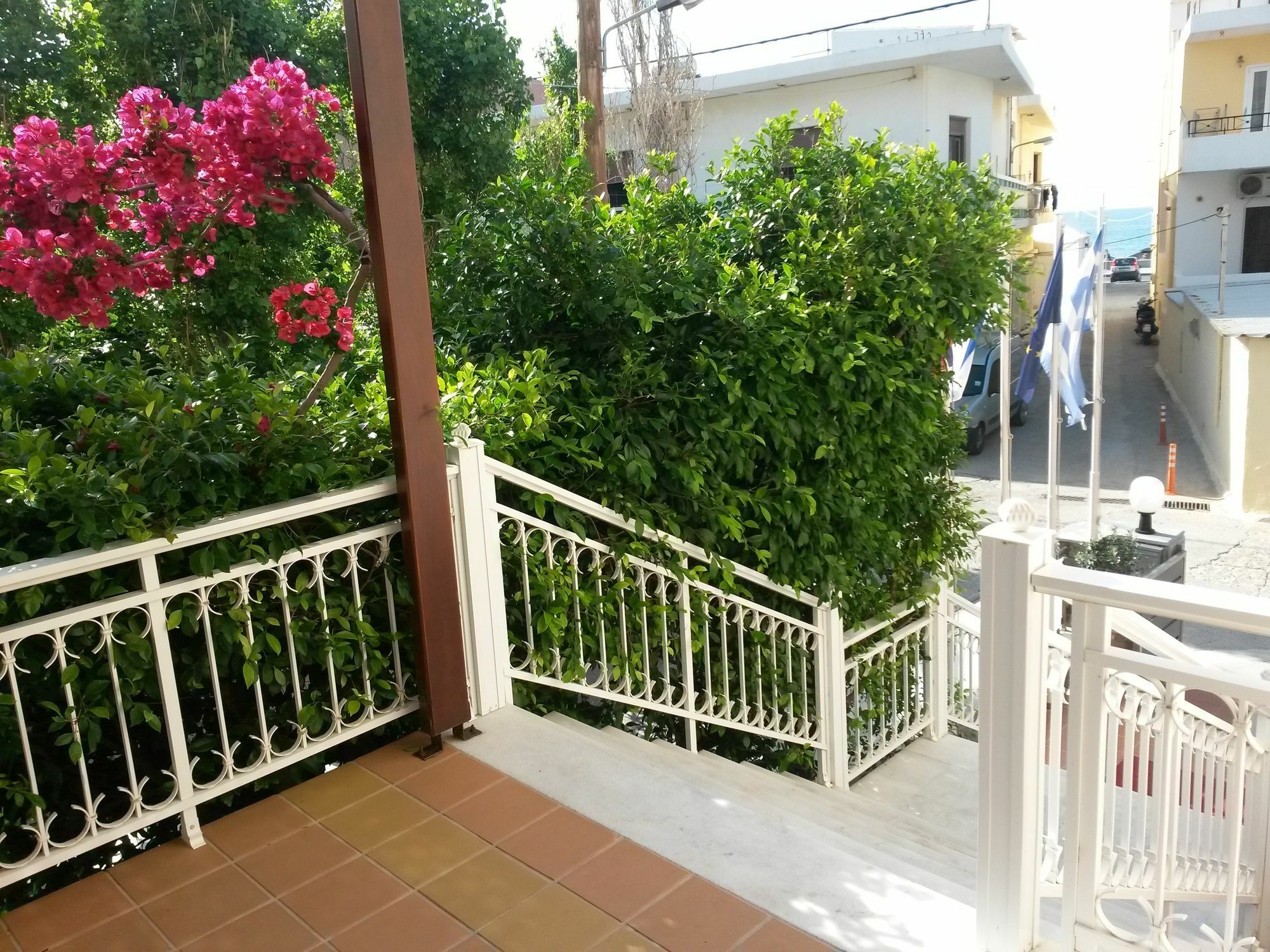 Zannis Hotel Réthymnon Extérieur photo