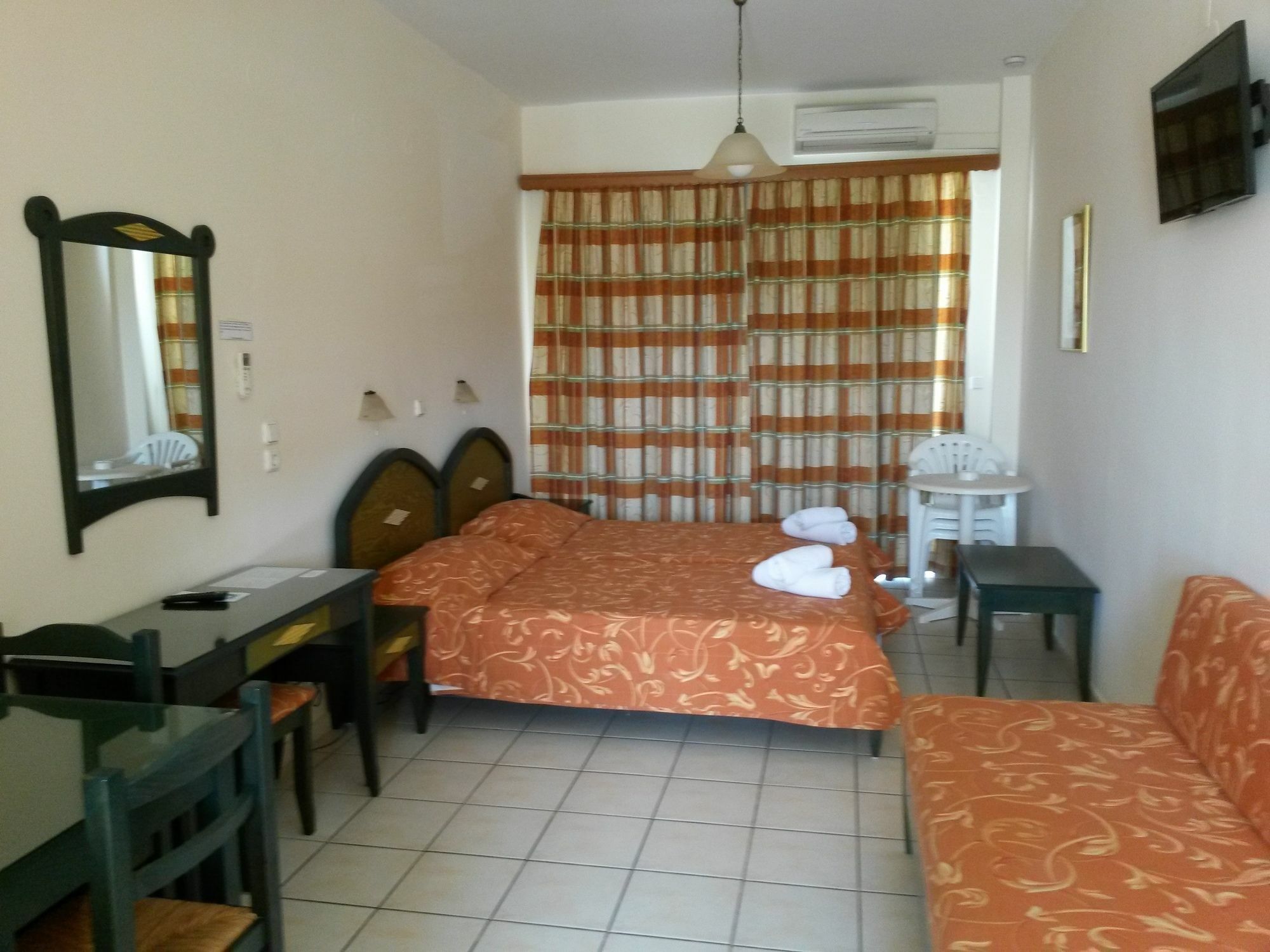 Zannis Hotel Réthymnon Extérieur photo