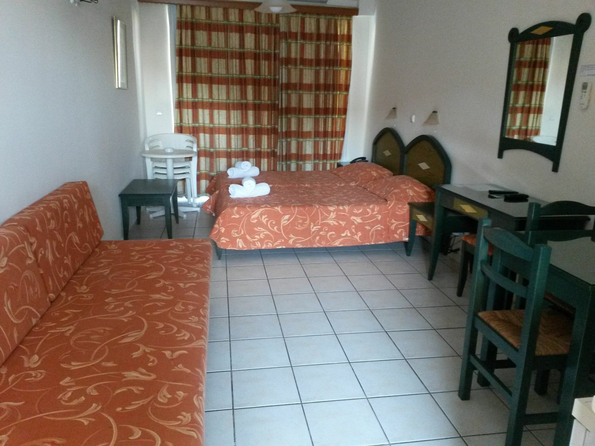 Zannis Hotel Réthymnon Extérieur photo