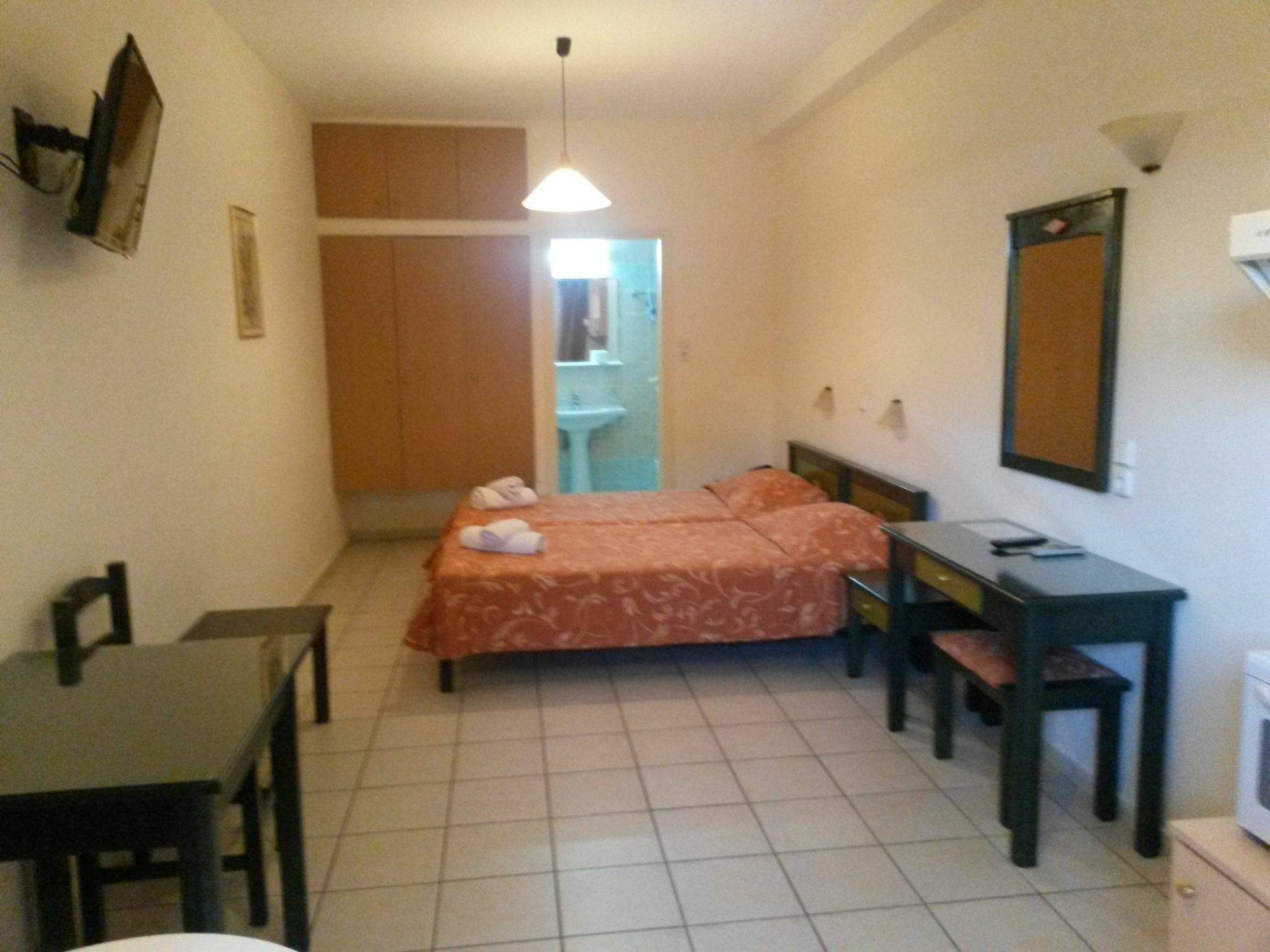 Zannis Hotel Réthymnon Extérieur photo