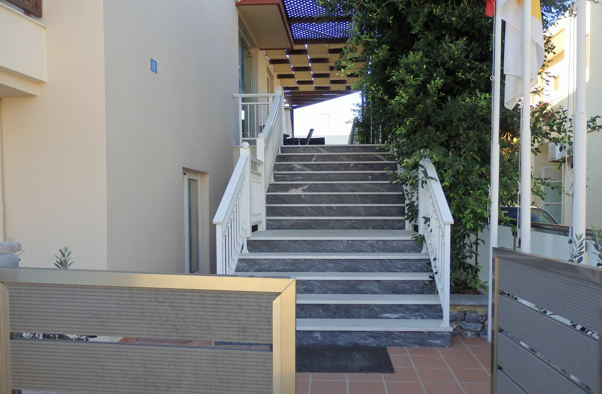 Zannis Hotel Réthymnon Extérieur photo