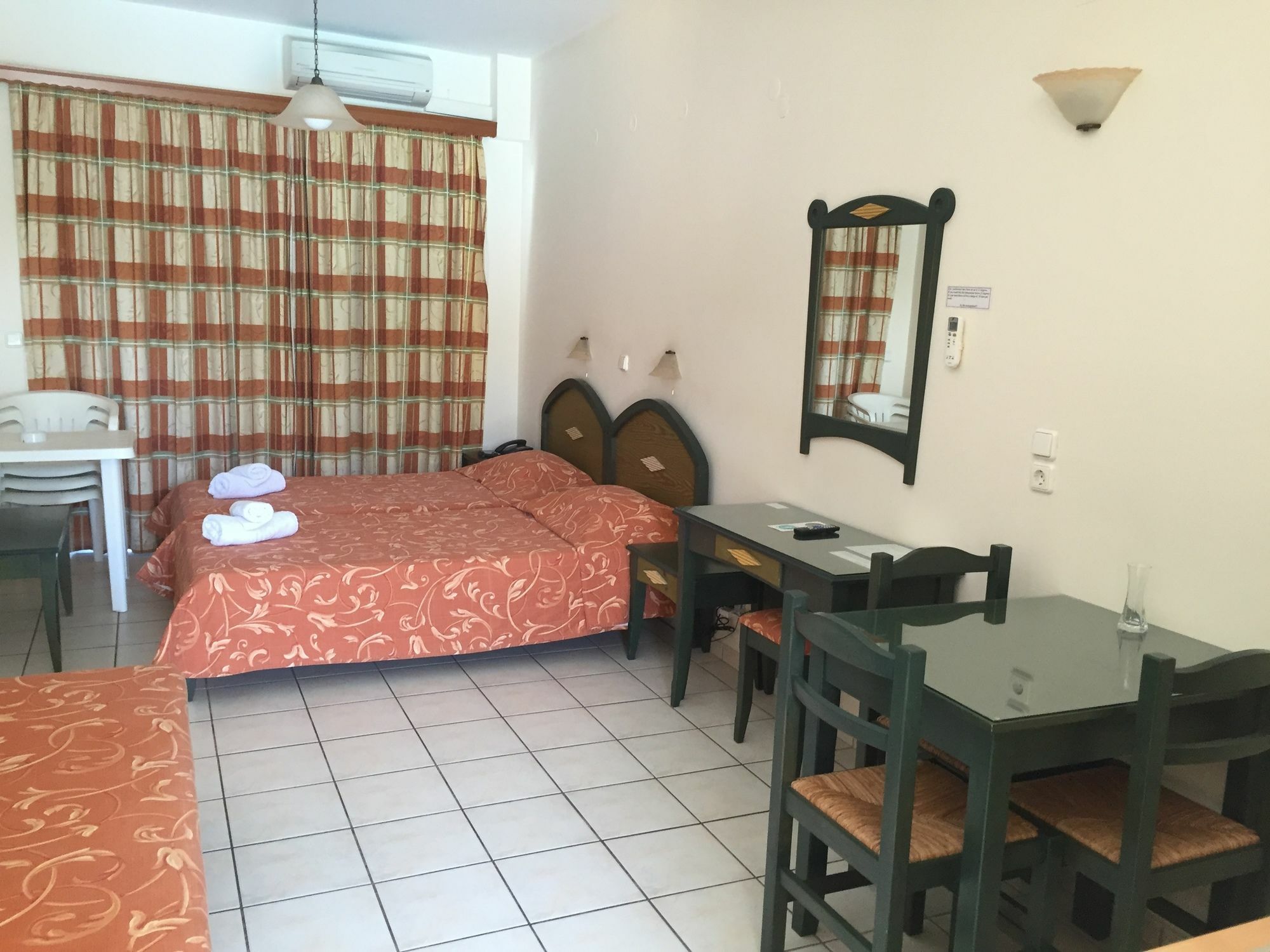 Zannis Hotel Réthymnon Extérieur photo