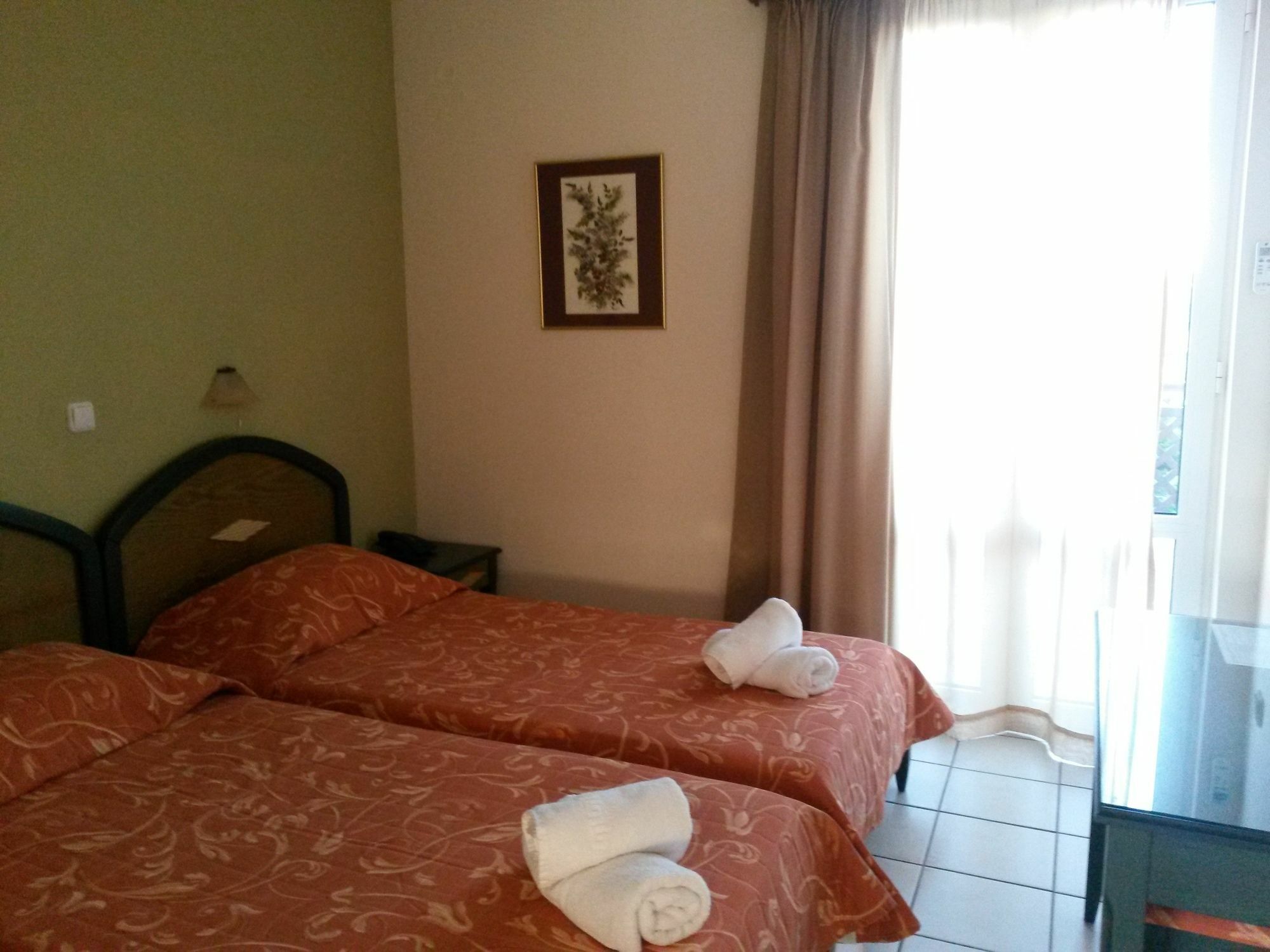 Zannis Hotel Réthymnon Extérieur photo
