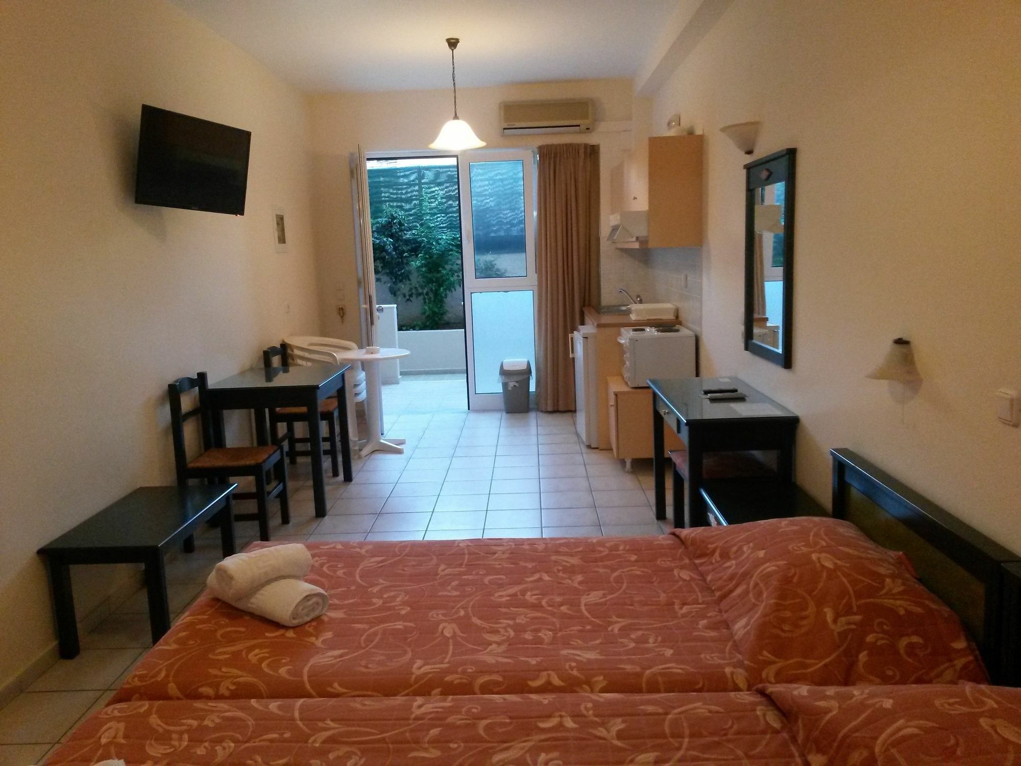 Zannis Hotel Réthymnon Extérieur photo