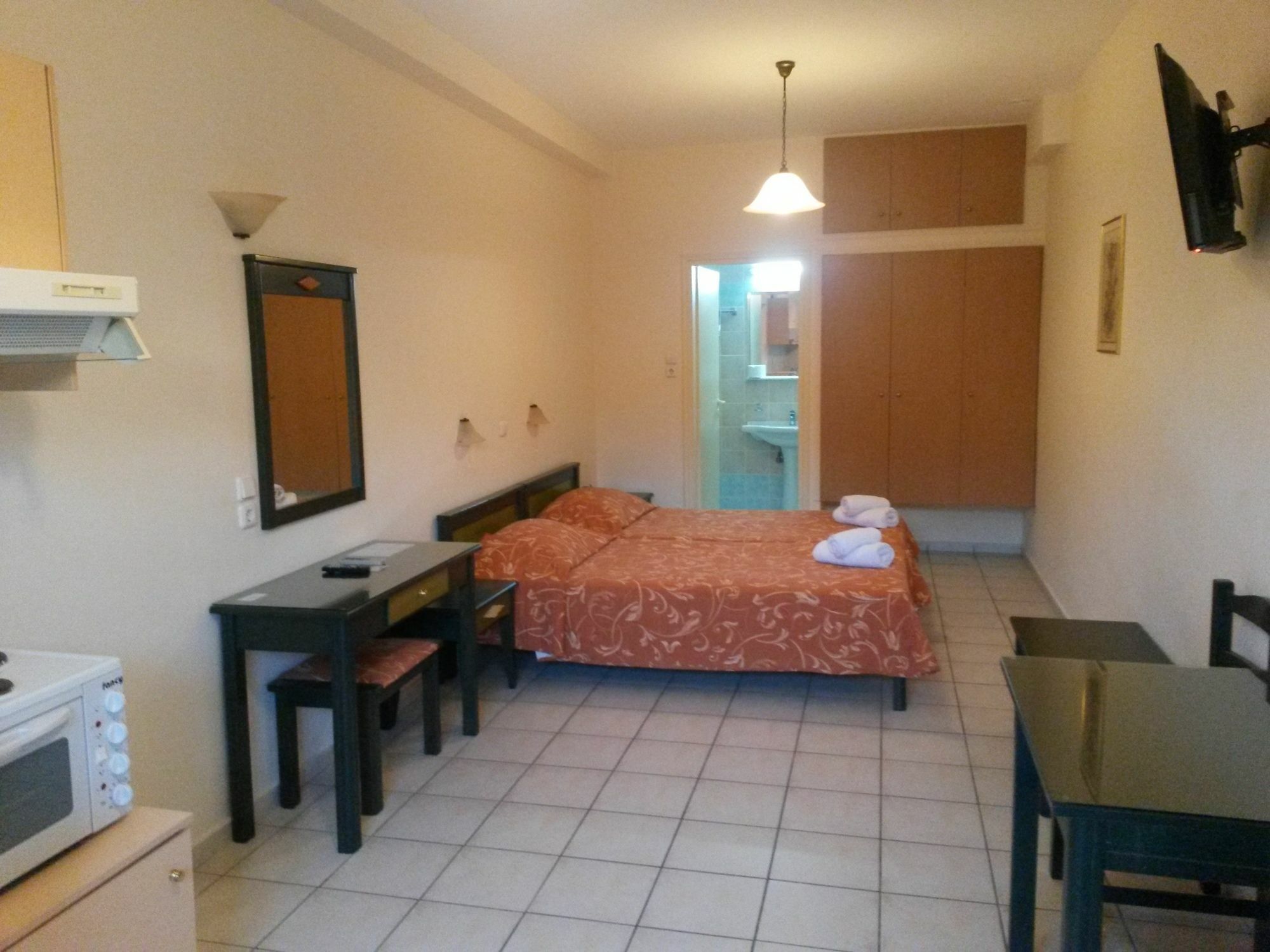 Zannis Hotel Réthymnon Extérieur photo